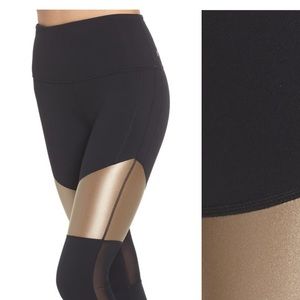 Zella Wonder High Waist Leggings